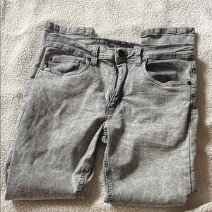 Marc Ecko Light Gray Slim Jeans
